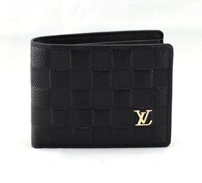 Ví da nam Louis Vuitton thời trang 1